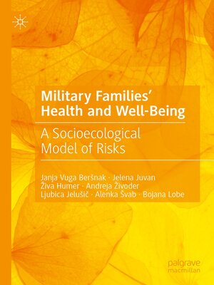 cover image of Military Families' Health and Well-Being